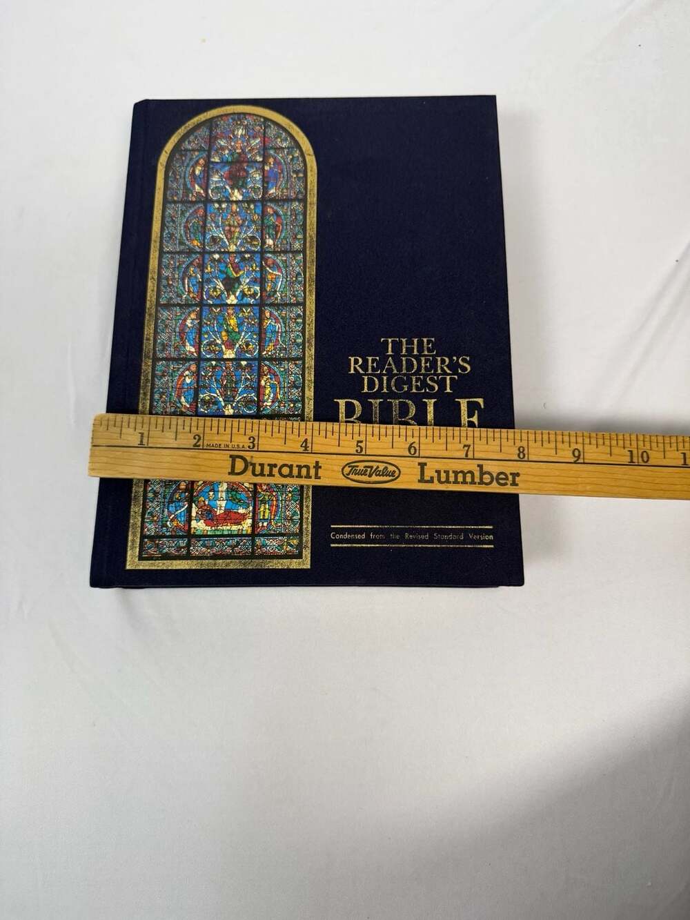 The Reader's Digest Bible: Illustrated Edition (Hardcover, 1995) - Picture 9 of 9